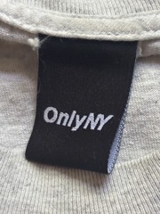OnlyNY x Pro-Keds Large T-Shirt – Heather Grey