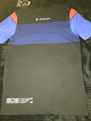 NEW Puma BMW Motorsport MMS SDS Men’s T Shirt Blue Black Sz S