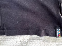 Quiksilver Black Shirt Mens S Surfer Art Outdoor Skater Y2k Grunge Surfwear