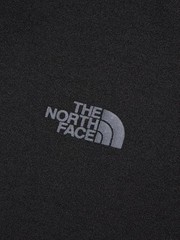 THE NORTH FACE Bandana Square Logo Tee Navy Large