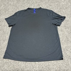 Kit & Ace Shirt Men’s Extra Large Blue Acrylic Rayon Blend Crew Neck Lightweight