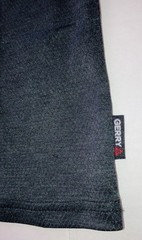 Gerry Cool Knit Tee Men’s Size Medium, Black Moisture Wicking Crewneck T-Shirt M