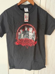 New With Tags 2006 Dethklok Cartoon Network Metalocalypse Tour Shirt Size Small