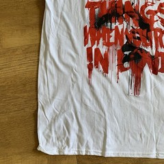 DC Comics Harley Quinn T Shirt M NEW Suicide Squad Cotton You Do The Craziest