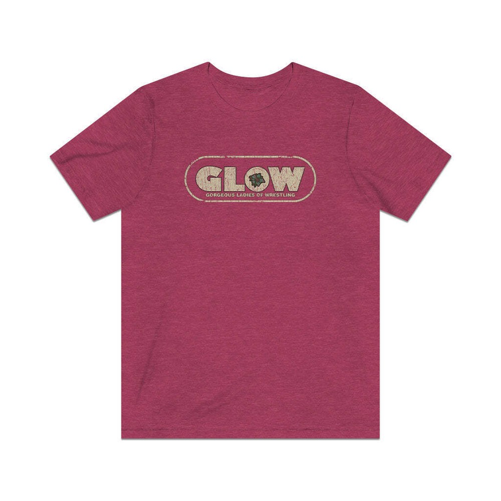Gorgeous Ladies of Wrestling 1986 Vintage Men’s T-Shirt