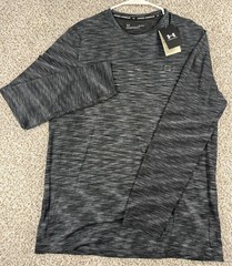 Under Armour LS Large Running Seamless Stretch Shirt Men’s 1359873 Lightweight