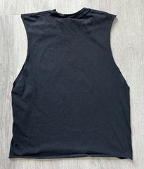 CBUM ‘Thavages’ Sleeveless Shirt Mens Large Fitness Workout Chris Bumstead Raw
