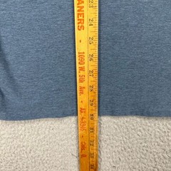 Skechers Shirt Adult XL Navy Blue Workout Gym Exercise T-Shirt Short Sleeve Mens