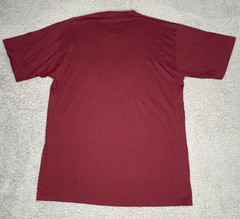 Vintage 90s USC Trojans Football T-Shirt Mens XL Burgundy Single Stitch USA Made