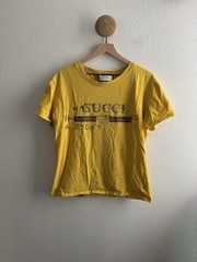 Gucci 2017 Coco Captain Tshirt Size Medium *Stains*