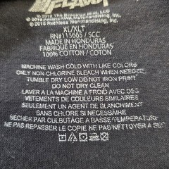 American Hustle Life After Death Tupac Biggie Eazy E Shirt X-Large