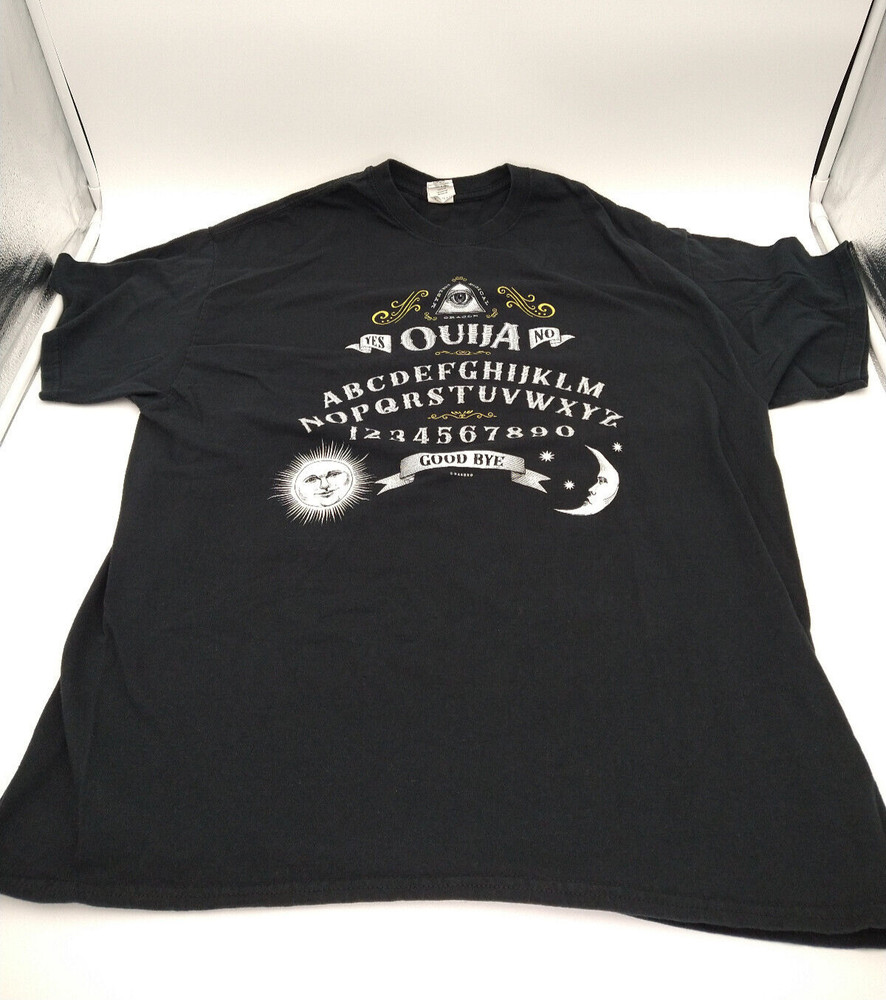 Ouija Board Horror Hasbro XL T-Shirt