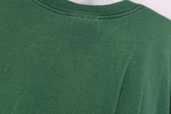 Vtg Nike Men S Travis Scott Mini Swoosh Michigan State University Football Shirt