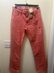 LEVI’S 511 MEN’S SLIM FIT LOW RISE ZIP FLY STRETCH JEANS N50