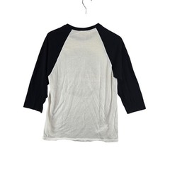 Stone Temple Pilots 2011 Concert Tour Raglan Baseball Tee Mens Small Black White