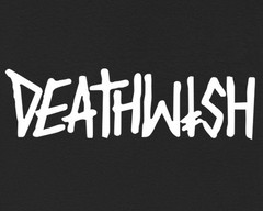 Deathwish Graffiti Art T-Shirt Streetwear Urban Graphic Tee
