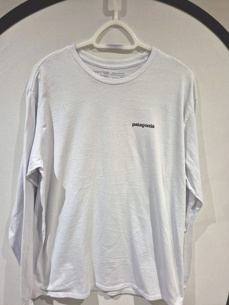 MENS PATAGONIA RESPONSIBILI-TEE SIZE XL