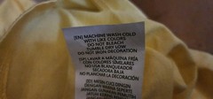 Vast Life Surfer Tee Shirt Beach Outdoor Long Sleeve Yellow Medium NWT CR80