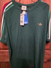 Adidas Adicolor Classics 3-Stripes T-Shirt Men’s Size 2XL LOT OF 2 NWT