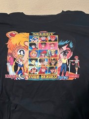 Lot Of 18 Graphic Tees sizes 2XL-3XL Anime/Video Games/Movies/Comics