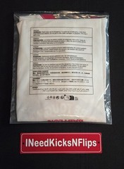 Babylon x Jackass Knoxville Ringer Tee | Size LARGE | 25th Anniversary T-shirt