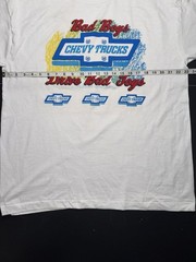 Vintage 90’s NOS XL Sunrise Turquoise Chevy Truck T-shirt. Single Stitch. USA
