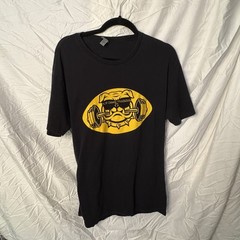 top dawg training t shirt Next Level L
