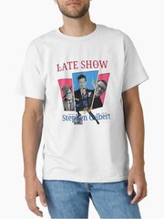 The Show with Stephen Colbert Classic T-Shirt