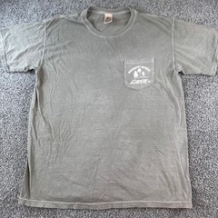 Good Shirts Pocket T-Shirt Mens Large Even Mentone Beach Summer Skinny Dip USA