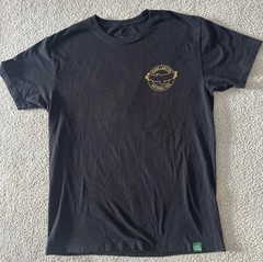 Grand Canyon T-Shirt Men’s L Wild Tribute Black 2 Sided Graphics Casual Travel