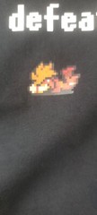 Uniqlo UT FINAL FANTASY Graphic T Shirt Size M Square Enix Video Game Retro