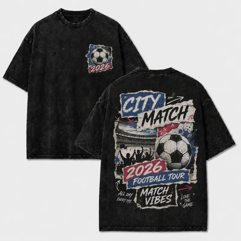 Simple sport themed tee with soft hand feel, Direct print won’t peel, better tha