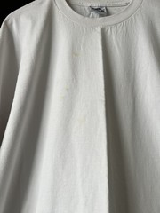 PROCLUB HEAVY WEIGHT SIZE 7XL T-SHIRT WHITE PLAIN PRO CLUB AS IS ITEM EUC