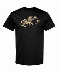 1933 5-WINDOW COUPE T-Shirt Multi Colors S-XL FREE S&H! Hot Rod