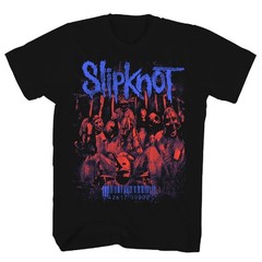 Authentic Slipknot Welcome To 1999 T-Shirt S-3XL NEW