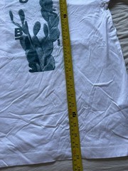 Hugo Boss Cactus Tee Size L Slim Fit