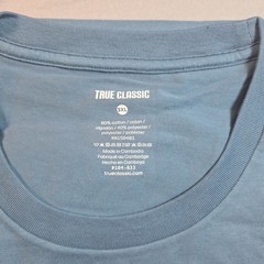 True Classic Crew Neck (5 pack) XXXL 3X