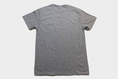 Fifth Sun Mens Brooklyn, New York Brooklyn Bridge Gray Shirt New S, M
