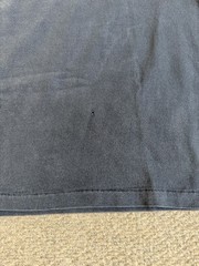 Vintage Harley Davidson Single Stitch Double Sided T-Shirt 1993 Georgia Size L