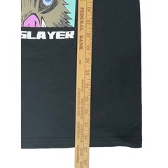 Demon Slayer Kametsu No Yaiba Graphic Tshirt Size Medium Character Eyes Anime