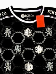Men’s Bucheli T Shirt,Italian Style,Cotton,Slim Fit,Stretch L…..A1.A