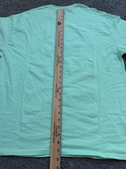 Big Dick Energy Shirt- XL- Green- Crazy Dumb Shirt- Free Shipping