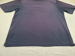 Nike Golf Shirt Mens XL Blue Athletic Dri-Fit Outdoor Comfort Activewear Sports