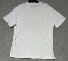 Budweiser Six Pack Beer Print T Shirt Mens Size XLT NEW