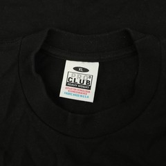 PRO CLUB Heavyght T-shirt Short Sleeve Cotton XL Black /MY ■OS ■ECB004 Men’s