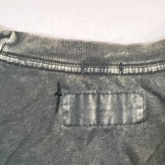 Abercrombie & Fitch Ac/Dc Voltage T Shirt Mens Large Black Cotton Relaxed Fit