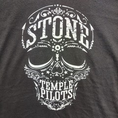 Stone Temple Pilots 2015 N.A. Tour Concert Shirt Official Merchandise Size XL