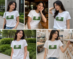 Alexandra Eala NIKE By You Full in Bloom Sampaguita PH EXCLUSIVE