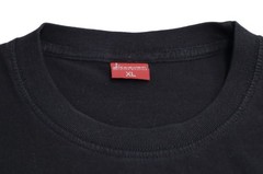 Discover Hong Kong Dragon Cityscape Graphic T-Shirt Men’s XL Black T0309