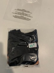Kevin Gates Shirt Small Black Only The Generals Tour Merch BWA Breadwinner Assoc